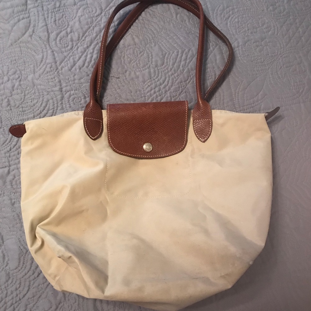 Longchamp tote Le Pilage Small